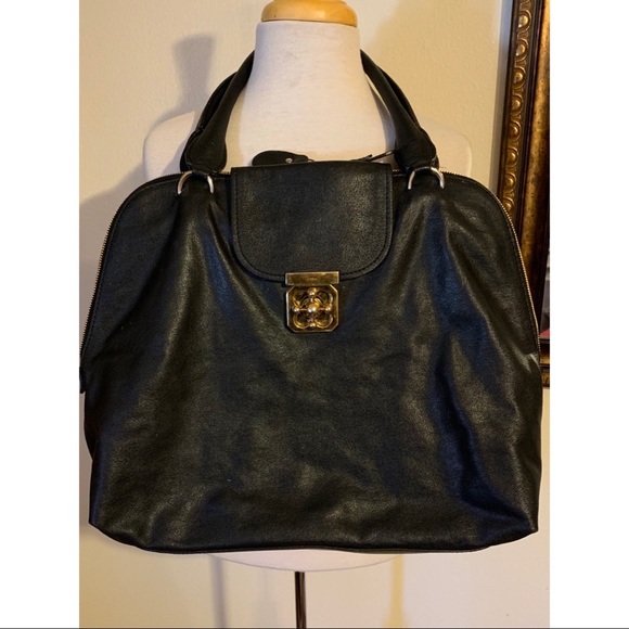 CHLOE Large Elsie Bowiling Bag - Picture 2 of 8